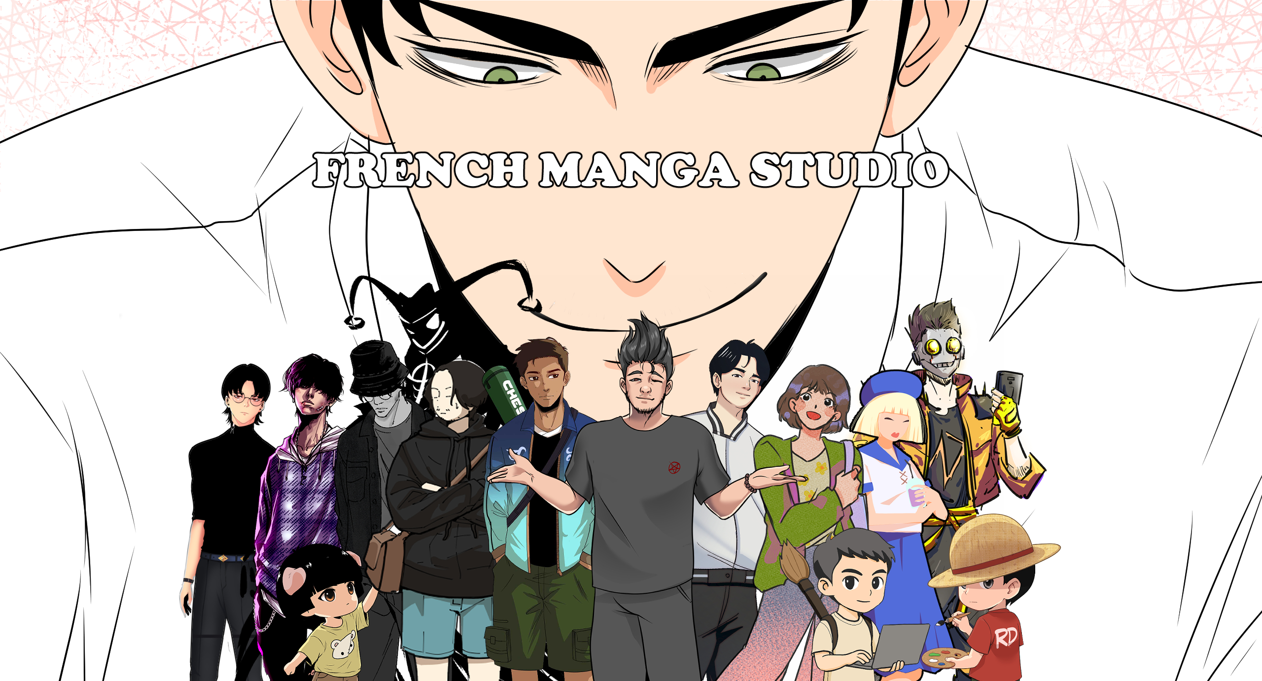 GROUP AVATAR LIGHT